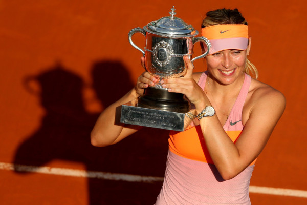 Maria Sharapova pic #708685