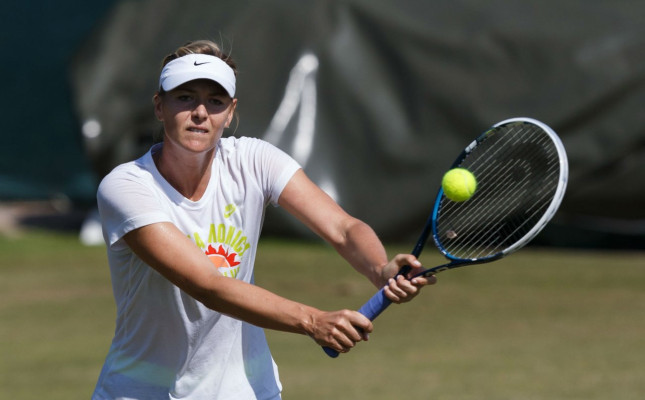 Maria Sharapova pic #713369