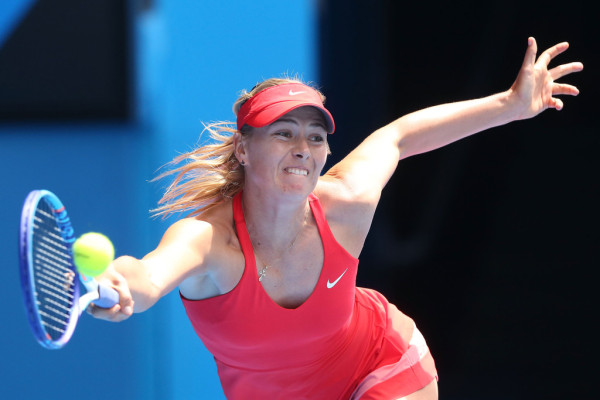 Maria Sharapova pic #757058