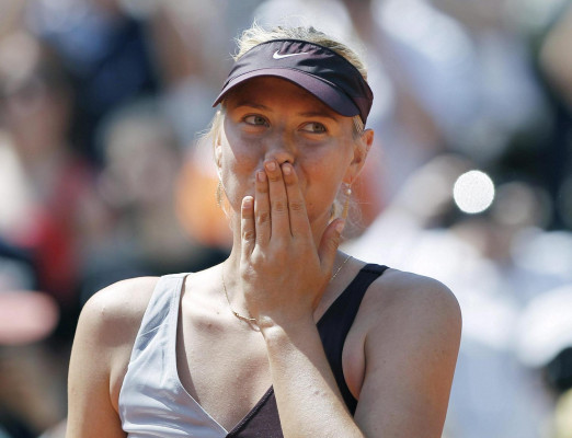 Maria Sharapova pic #261253