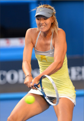 Maria Sharapova pic #569741