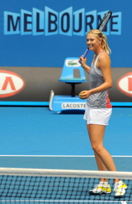 Maria Sharapova pic #227978