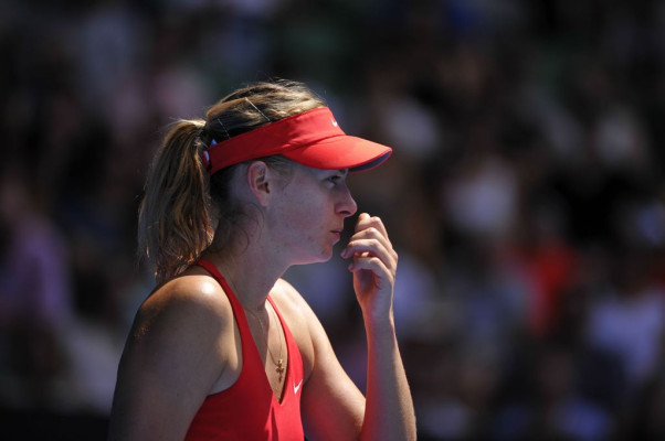 Maria Sharapova pic #755920