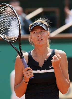 Maria Sharapova pic #443822