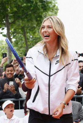 Maria Sharapova pic #775577