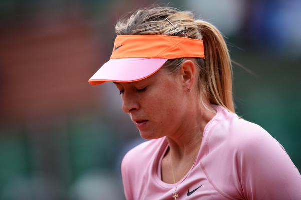 Maria Sharapova pic #707691