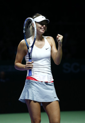Maria Sharapova pic #736821