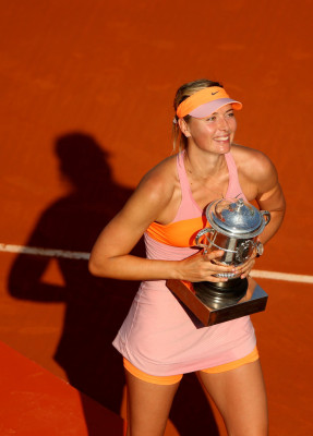 Maria Sharapova pic #708683