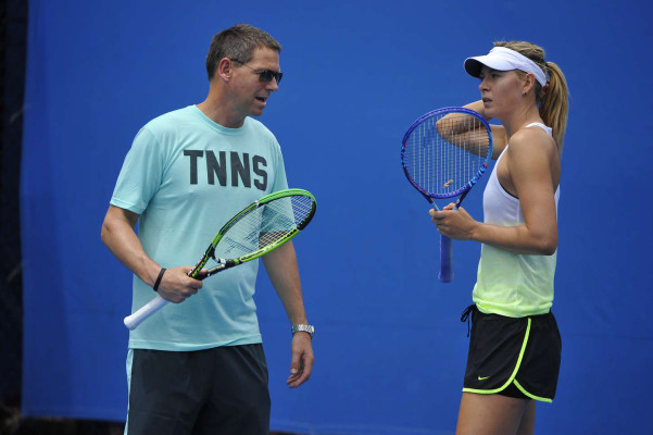 Maria Sharapova pic #755329