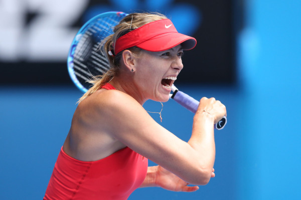 Maria Sharapova pic #757059