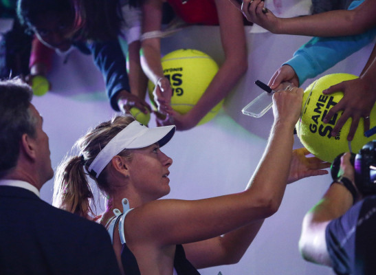 Maria Sharapova pic #807612