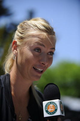 Maria Sharapova pic #495051