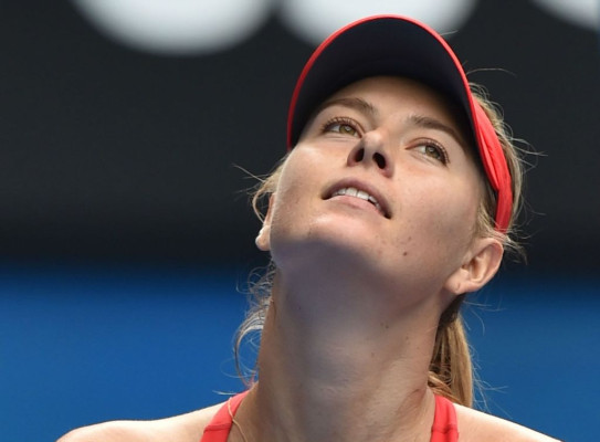 Maria Sharapova pic #755921