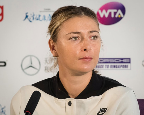 Maria Sharapova pic #970958