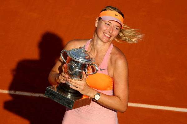 Maria Sharapova pic #708688