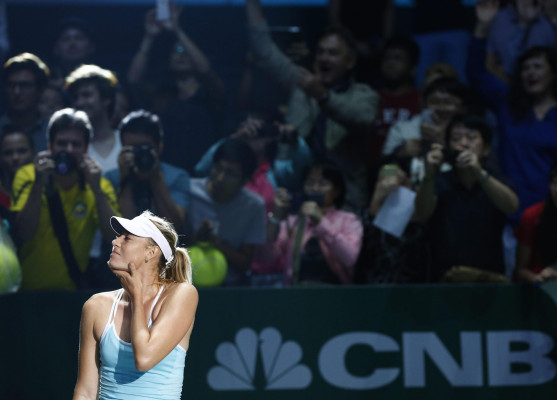 Maria Sharapova pic #807596