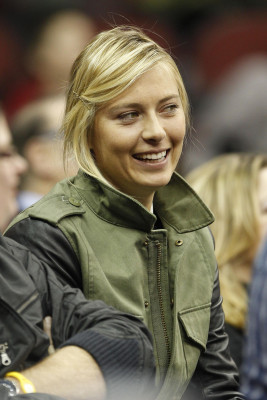 Maria Sharapova pic #319821