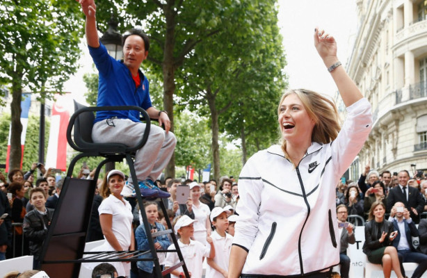 Maria Sharapova pic #775641