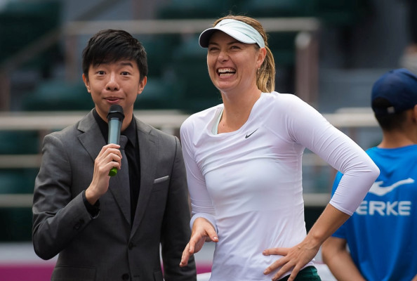 Maria Sharapova pic #970966