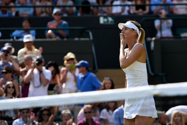Maria Sharapova pic #713364