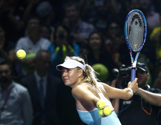 Maria Sharapova pic #807610