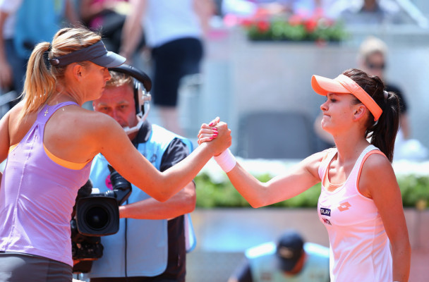 Maria Sharapova pic #699493