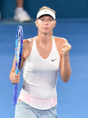 Maria Sharapova pic #754208