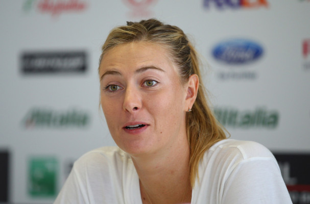 Maria Sharapova pic #775176