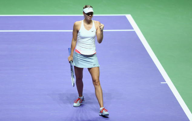 Maria Sharapova pic #736819