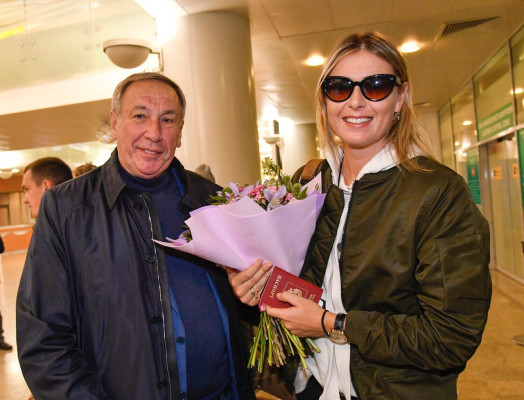 Maria Sharapova pic #971658