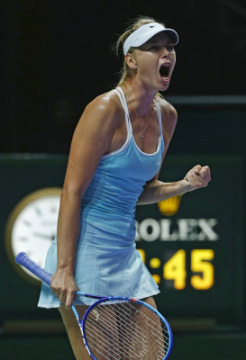 Maria Sharapova pic #807607