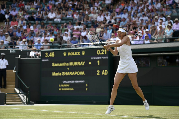 Maria Sharapova pic #713351