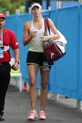 Maria Sharapova pic #755284