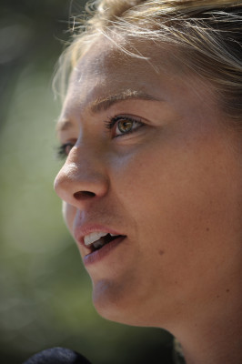 Maria Sharapova pic #495809