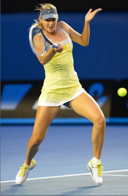 Maria Sharapova pic #569757