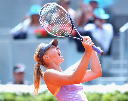Maria Sharapova pic #699320