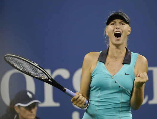 Maria Sharapova pic #285052