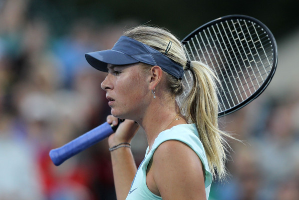 Maria Sharapova pic #275335