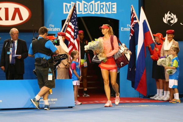 Maria Sharapova pic #757426