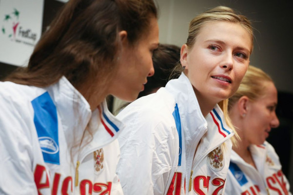 Maria Sharapova pic #758531