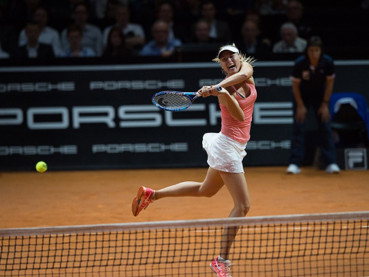 Maria Sharapova pic #770888