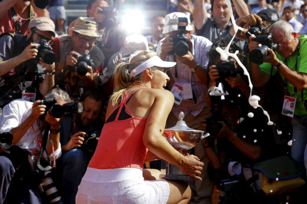 Maria Sharapova pic #775413