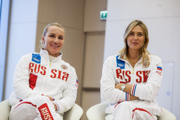 Maria Sharapova pic #759135