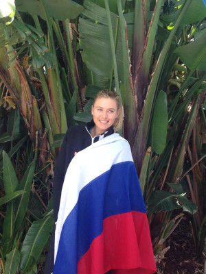 Maria Sharapova pic #757222