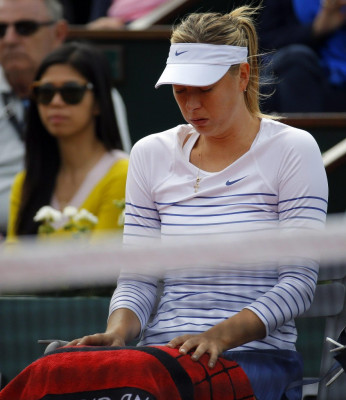 Maria Sharapova pic #777078