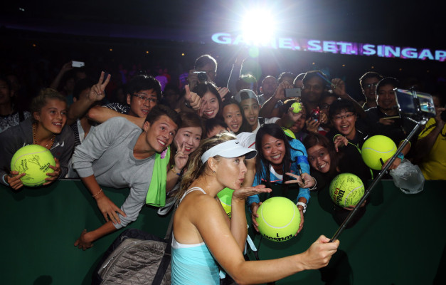 Maria Sharapova pic #807474