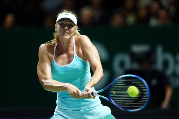 Maria Sharapova pic #808060