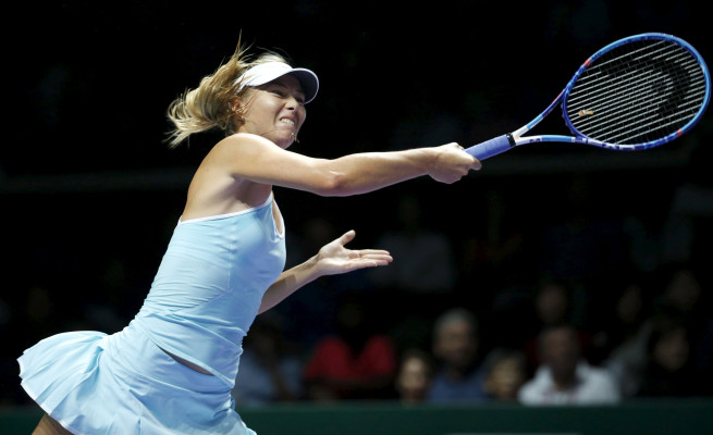 Maria Sharapova pic #808028