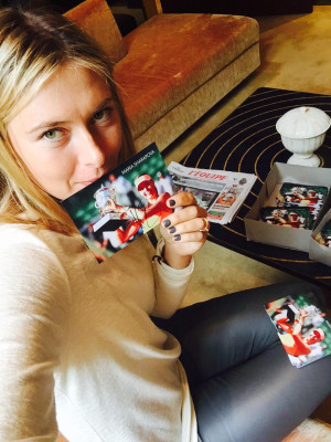 Maria Sharapova pic #776767