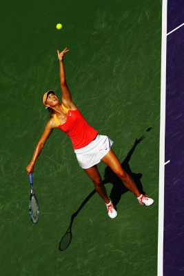 Maria Sharapova pic #465283